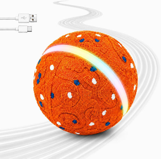 Juguete interactivo con pelota para perros [recién actualizado], 3...