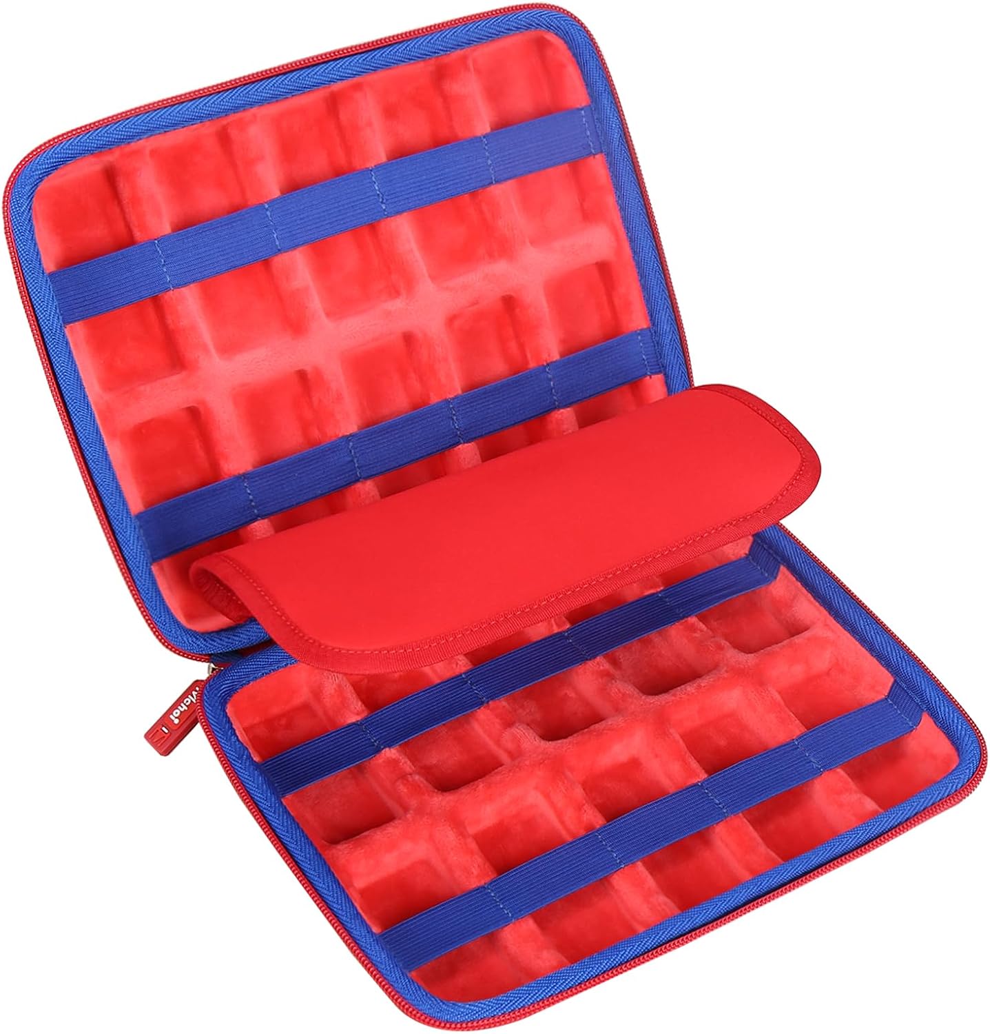 Funda de almacenamiento Mchoi para 20 autos HotWheels, organizador...