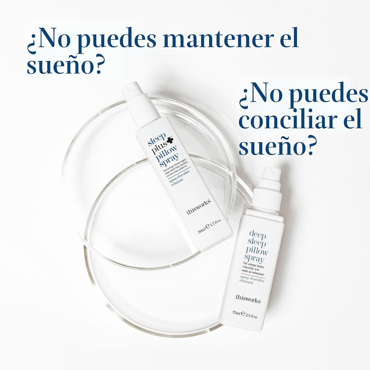This Works - Spray de almohada para dormir profundo, 5 onzas líquid...