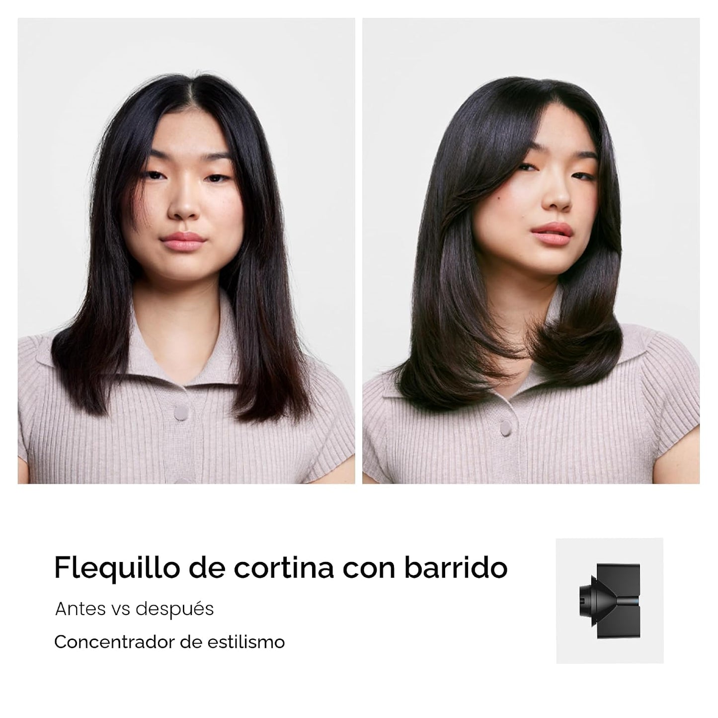 Dyson Supersonic Nural™ Secador de pelo