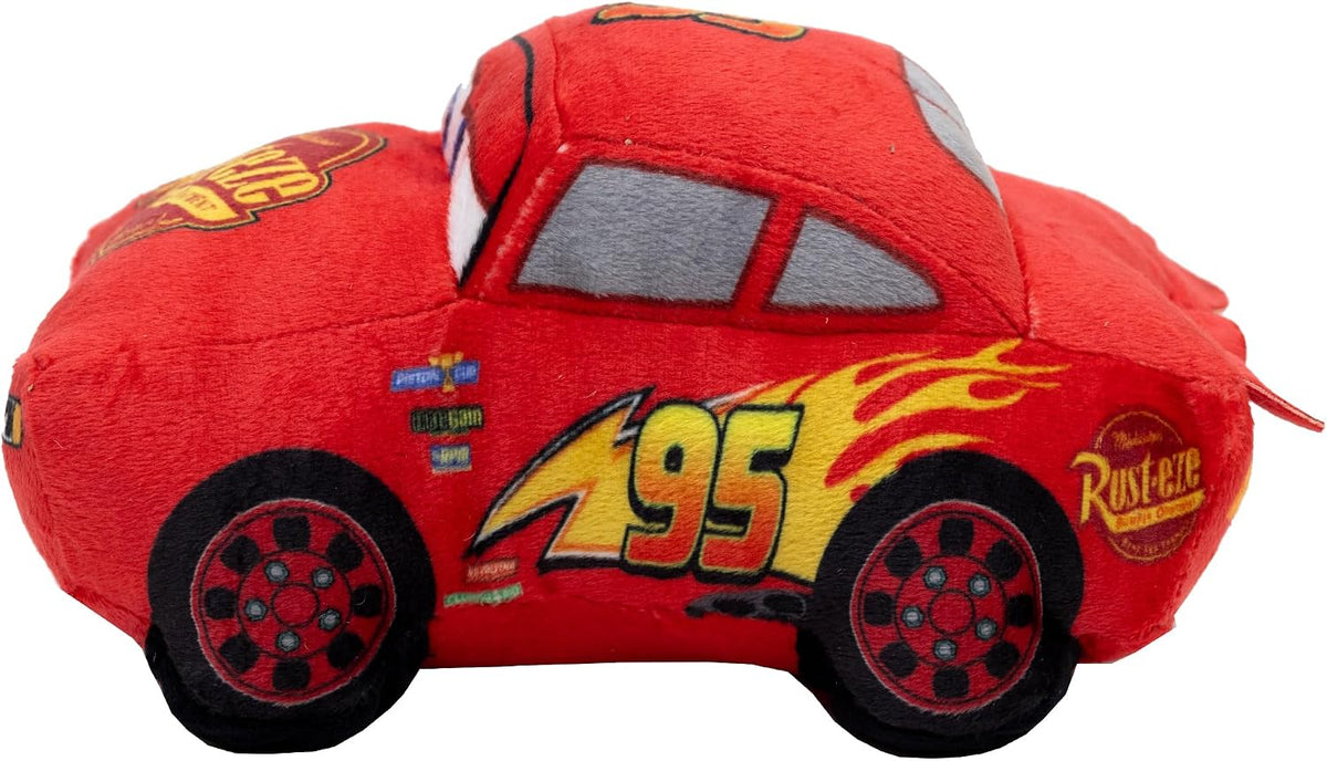 Buckle-Down Juguete para perros de Disney, Pixar Cars Rayo McQueen,...