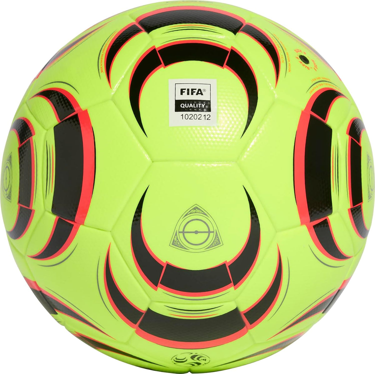 Balón de fútbol unisex para adultos adidas Tiro Match