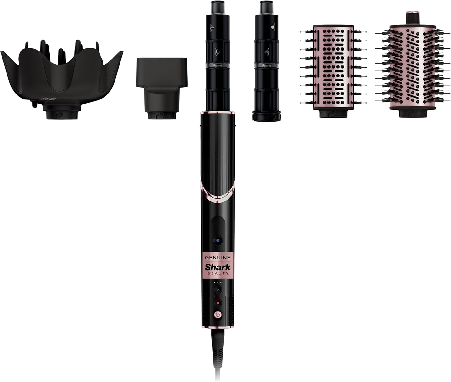Secador de Pelo Shark | Sistema de Estilo FlexStyle | Cepillo Secad...