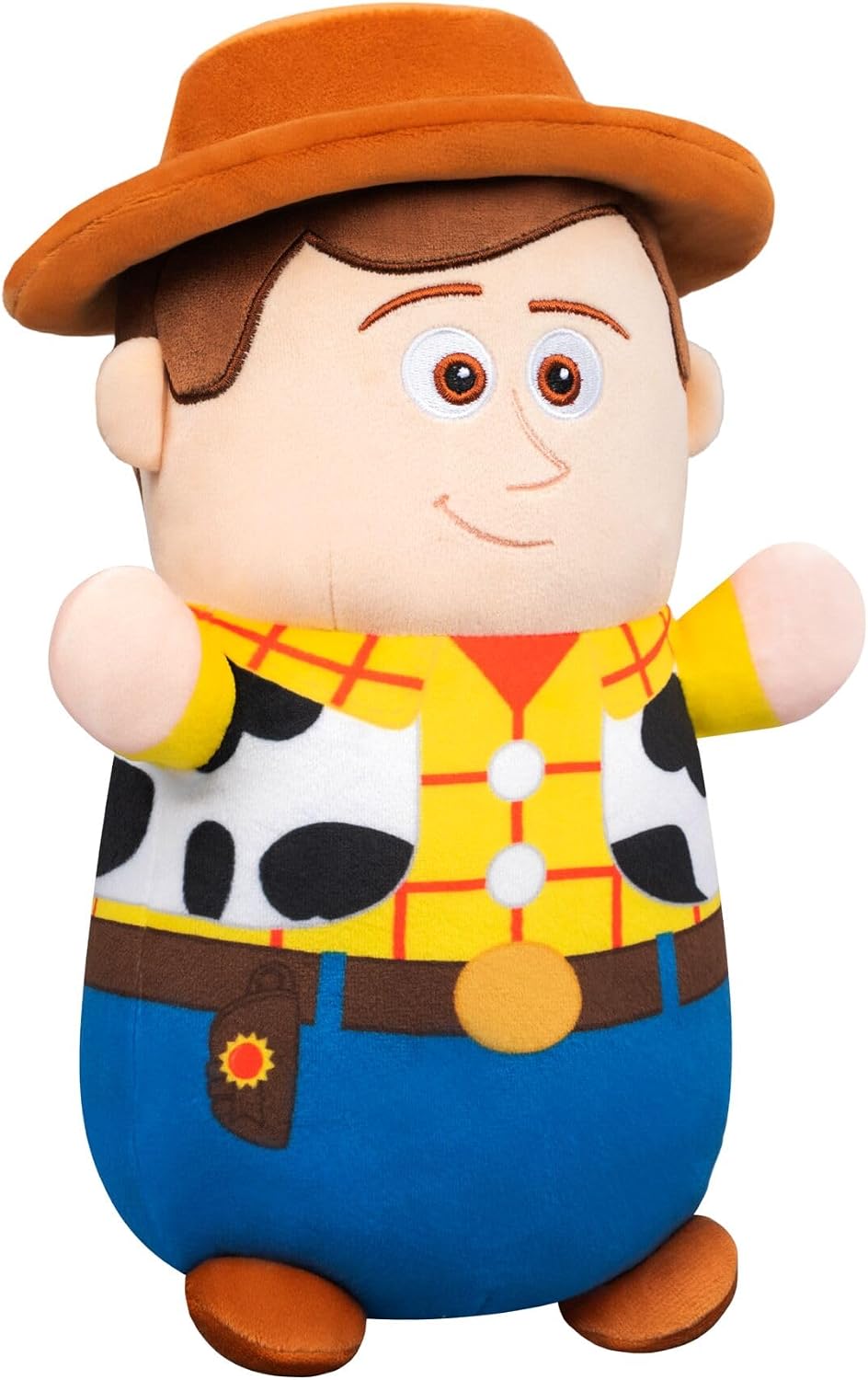 Squishmallows Disney Pixar original de Woody "Toy Story 5"...