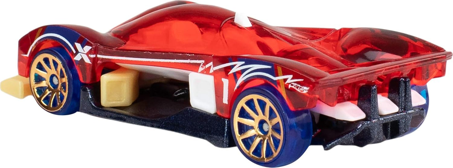 \u200BPaquete de 15 vehículos Hot Wheels a escala 1:64 (los estilos...