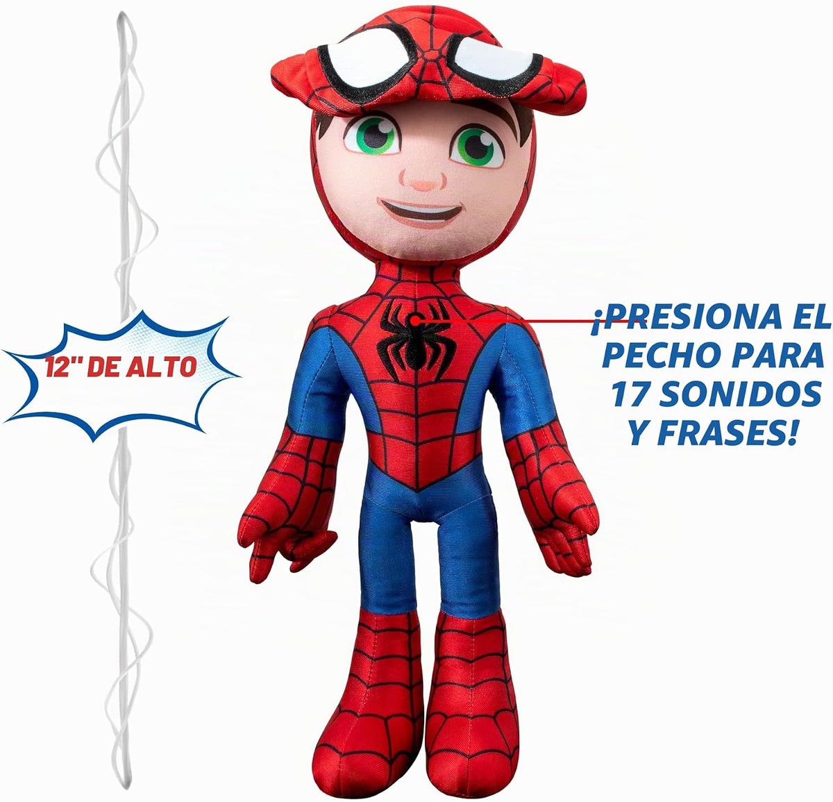 Marvel's Spidey y sus increíbles amigos \u2013 Cuenta con revel...