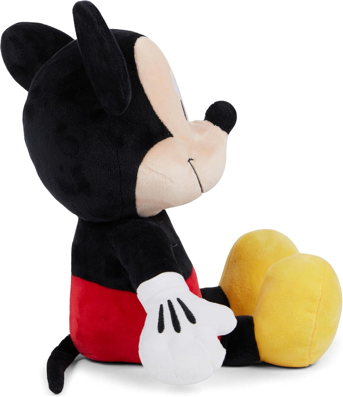 Disney - Peluche oficial de Mickey Mouse para niños, personaje de p...