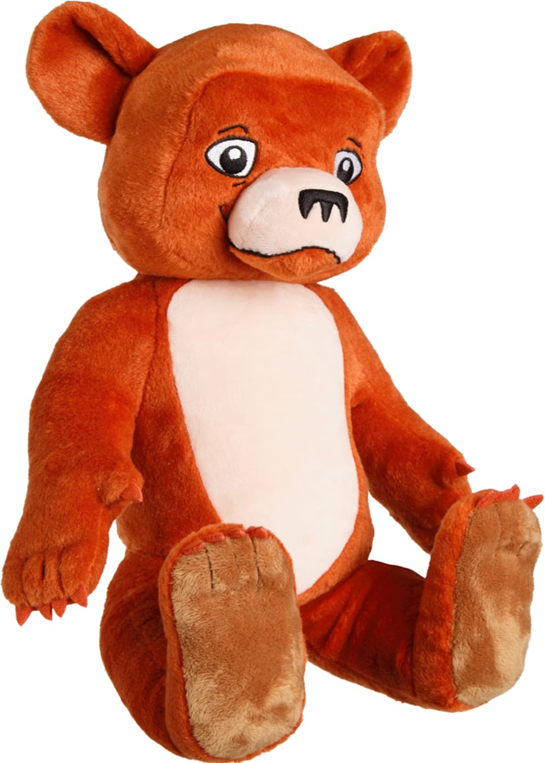 Mighty Mojo Little Bear Animal de Peluche Relleno de Gran Tamaño -...