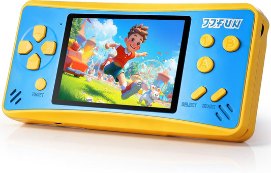 168 Reproductor de videojuegos incorporado Plug &amp; Play de mano...