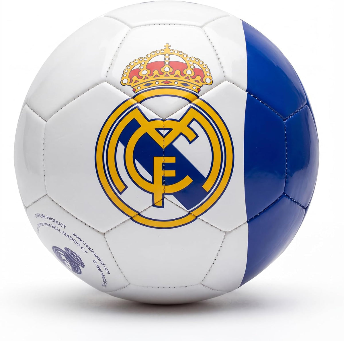 Maccabi Art Bola de fútbol oficial del Real Madrid
