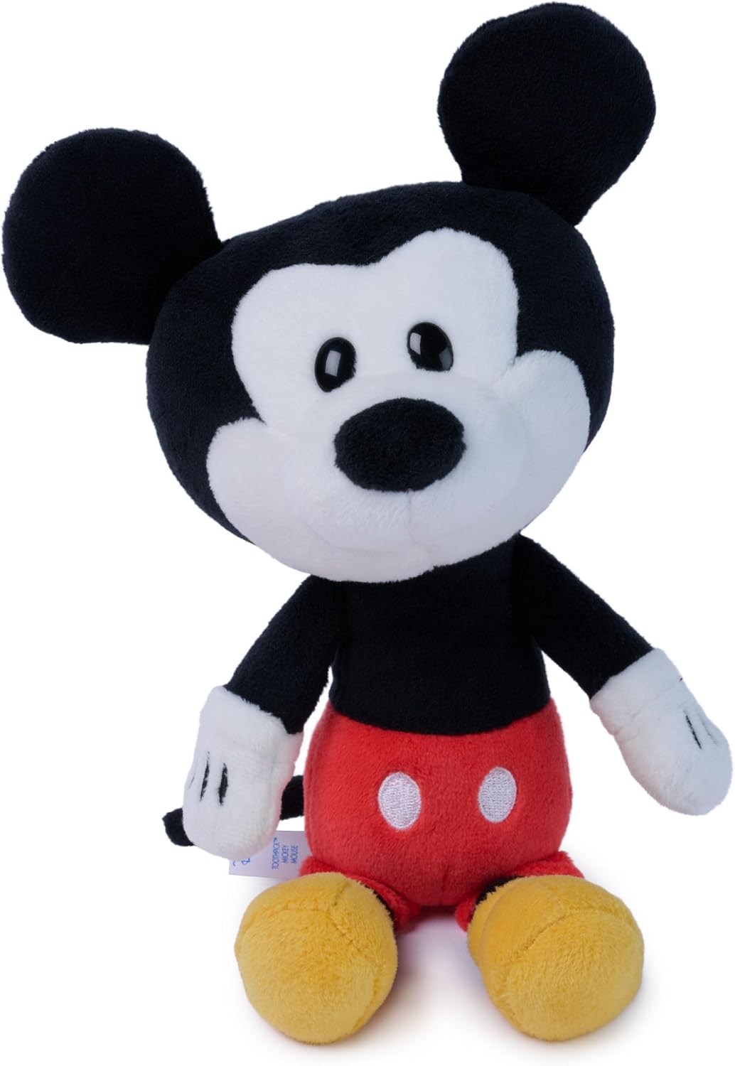 GUND Disney - Palillo de dientes oficial de Mickey Mouse, Mickey y...