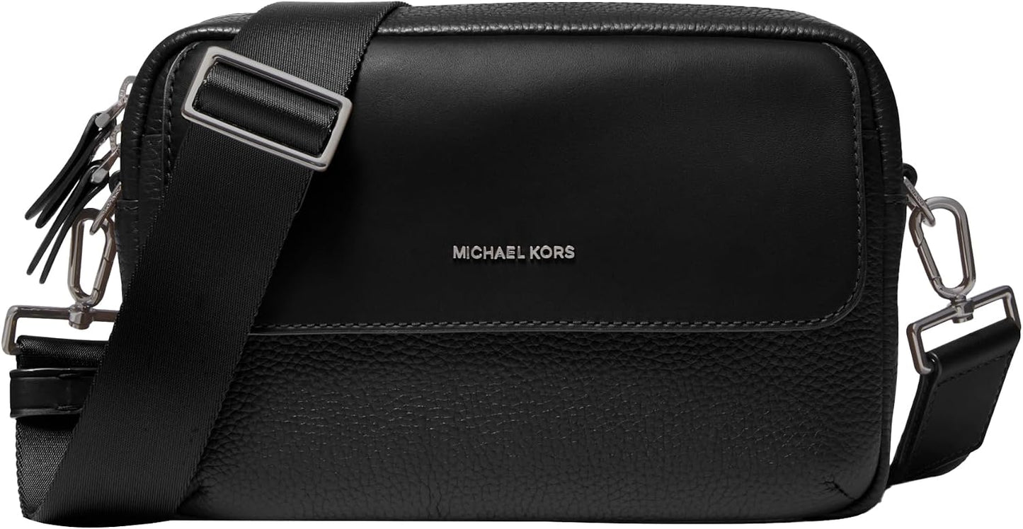 Michael Kors Cartera de hombro unisex Hudson Utility