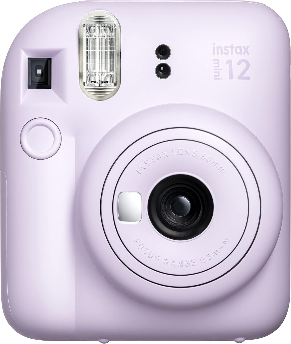 Fujifilm Cámara instantánea Instax Mini 12 (morado lila) (renovada)...