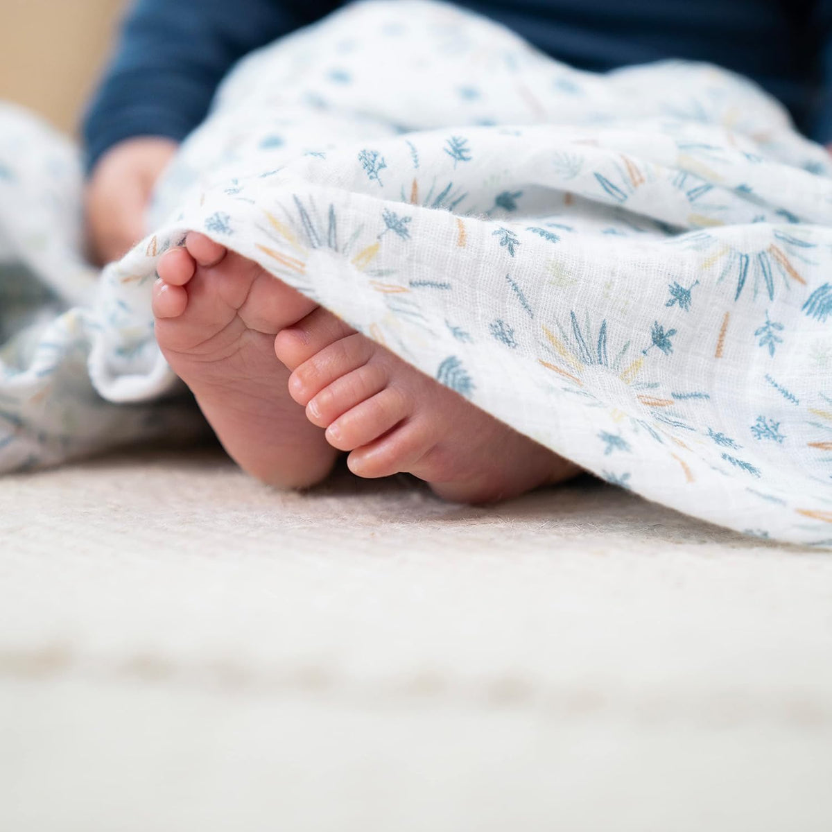 aden + anais Essentials - Mantas de muselina para envolver bebés ni...
