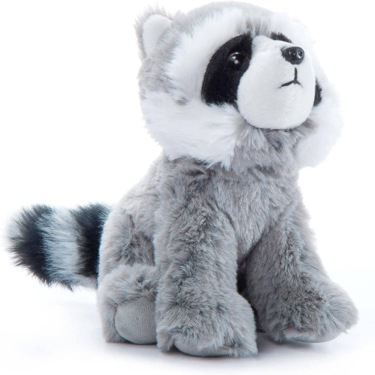 The Petting Zoo - Peluche de mapache, regalos para niños, colección...