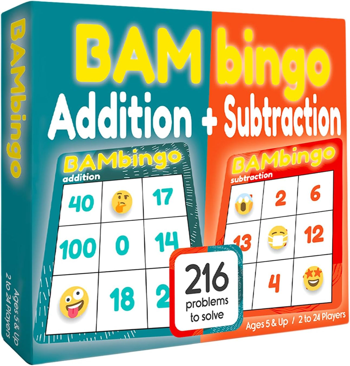 THE BAMBINO TREE BAMBingo Bundle - Palabras a la vista + bingo mate...