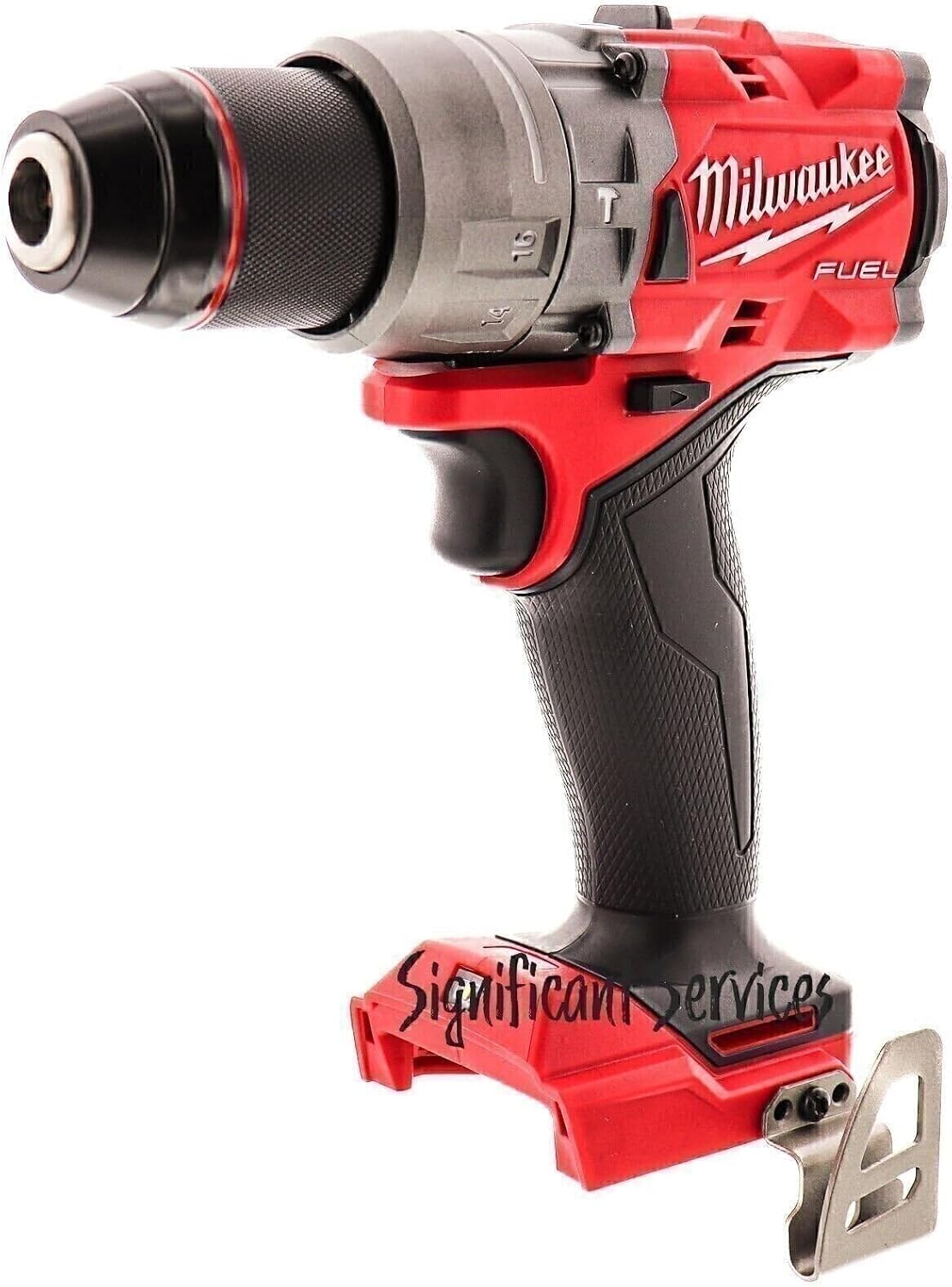 Milwaukee Electric - M18 Fuel. Martillo y perforadora de 1\/2 pulgada