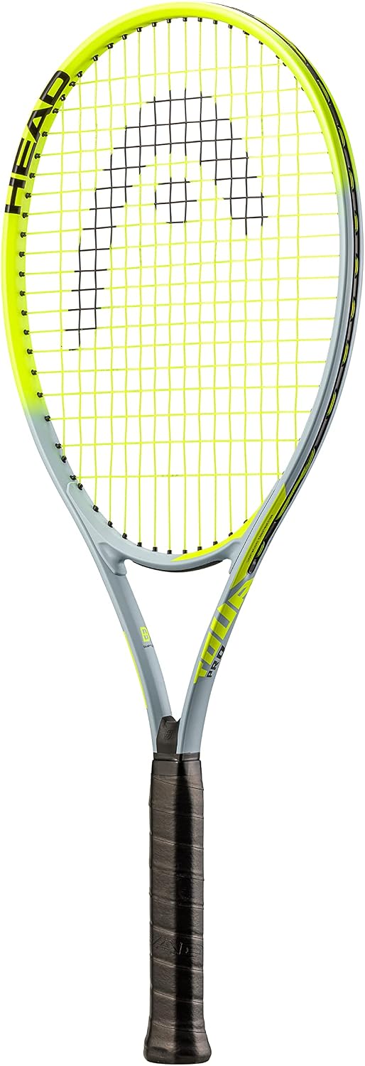 HEAD Tour Pro - Raqueta de tenis + raqueta de tenis HEAD Ti. Conquest