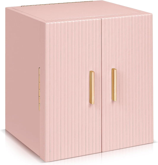 Dajasan Caja de Joyería para Niñas y Mujeres, Caja Organizadora de...