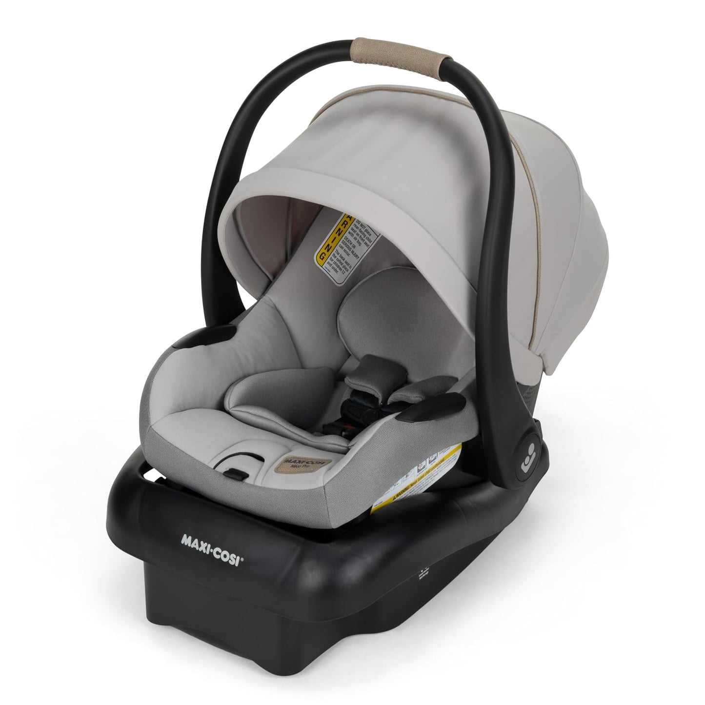 Maxi-COSI Mico Pro Asiento de automóvil para bebé, diseño de silla...