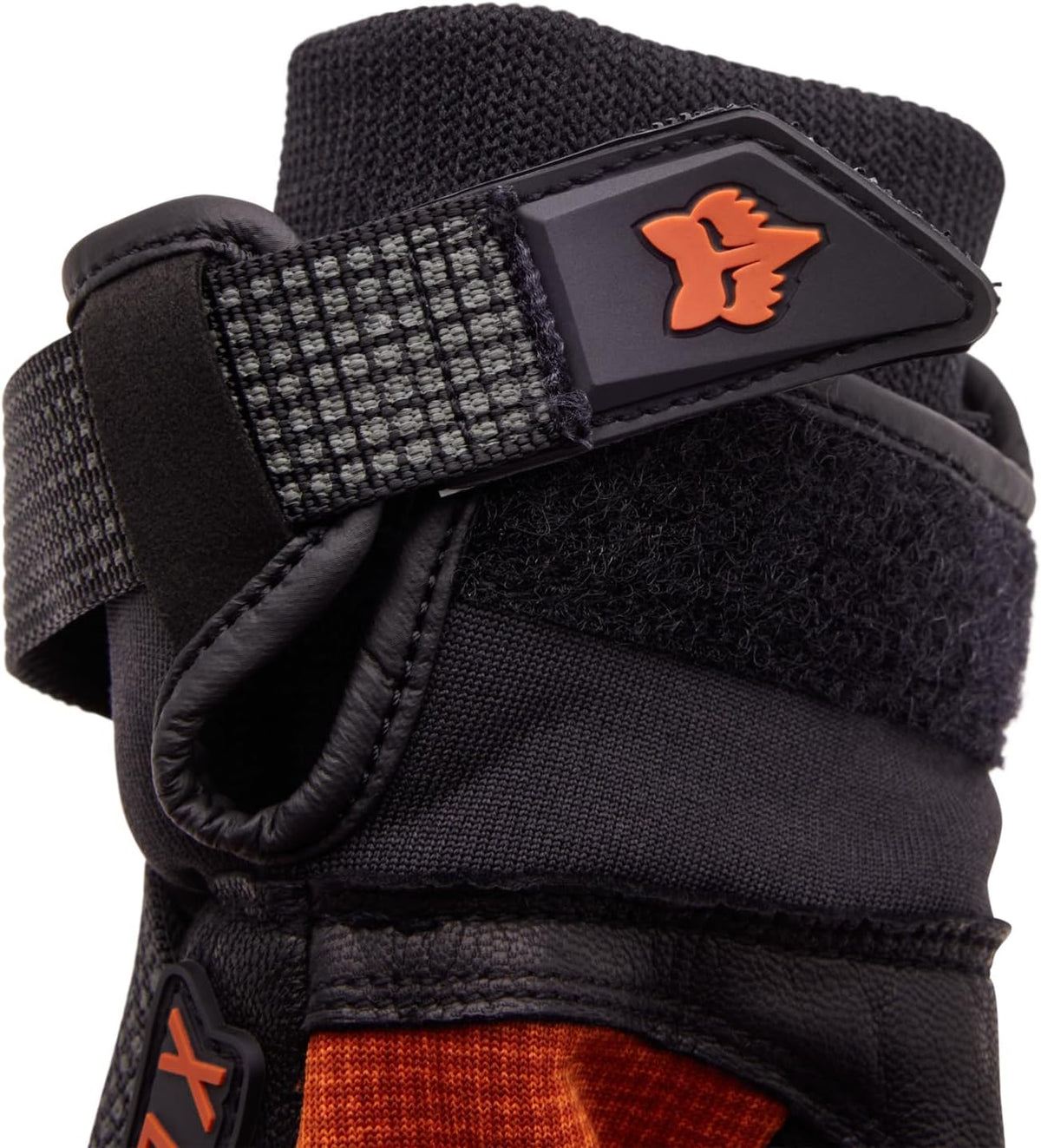 Fox Racing Stealth Bomber Pro - Guante de motocross para hombre