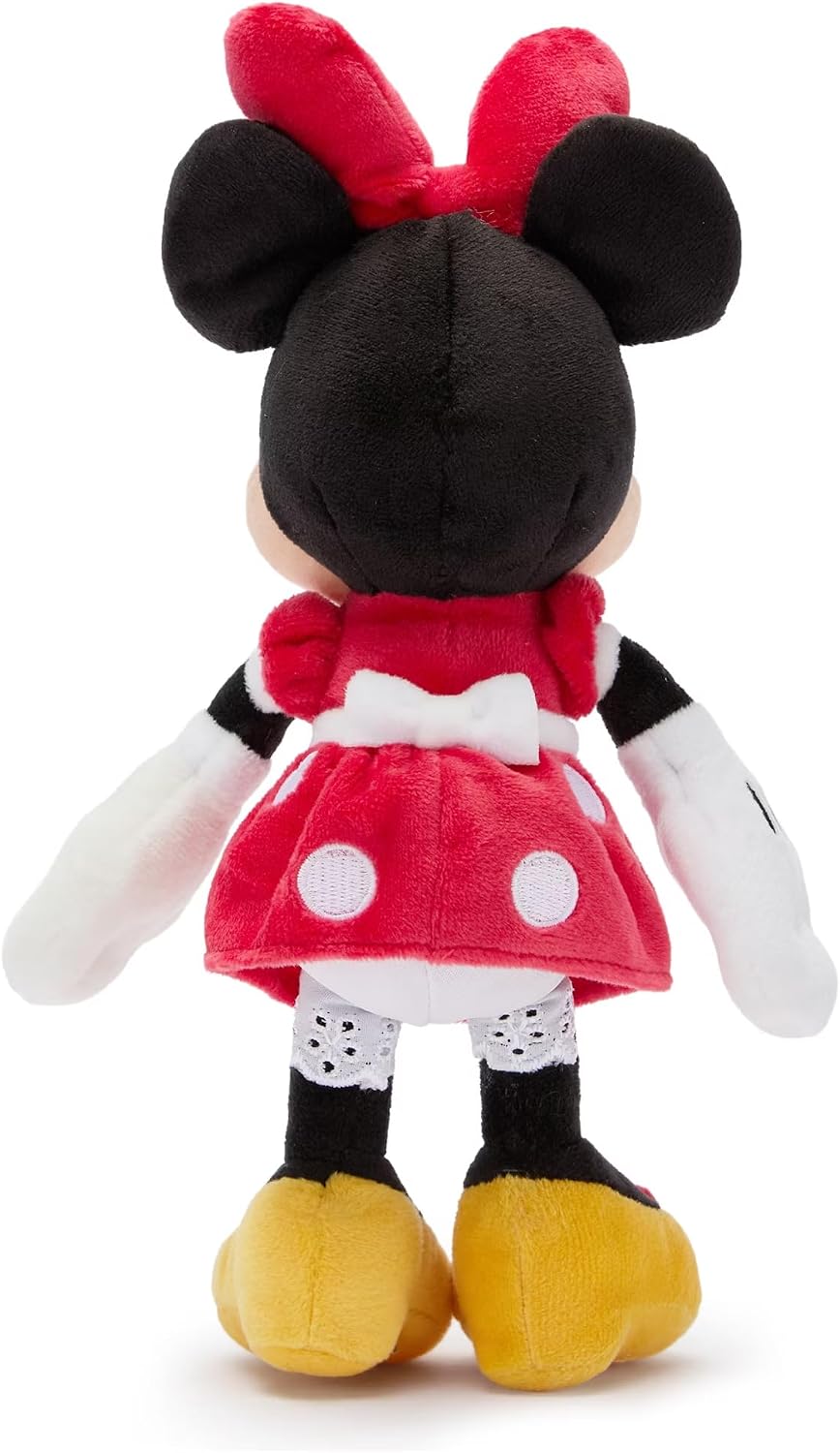 Disney Store Mini Peluches de Frijoles Oficiales \u2013 Minnie Mous...