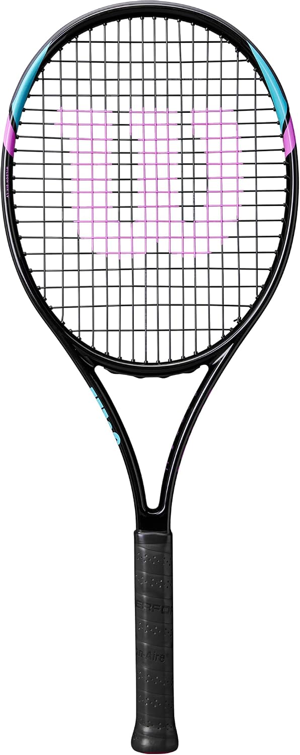 Wilson Six LV TNS RKT - Raqueta unisex, multicolor (multicolor)