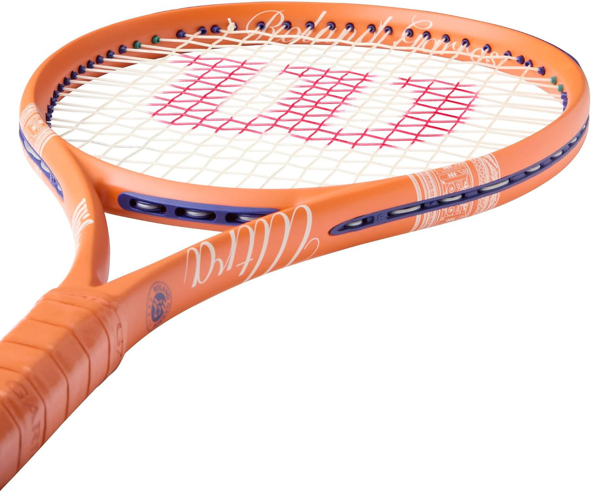 Wilson Ultra 100 V5 RG 2026 - Raquetas de tenis para adultos