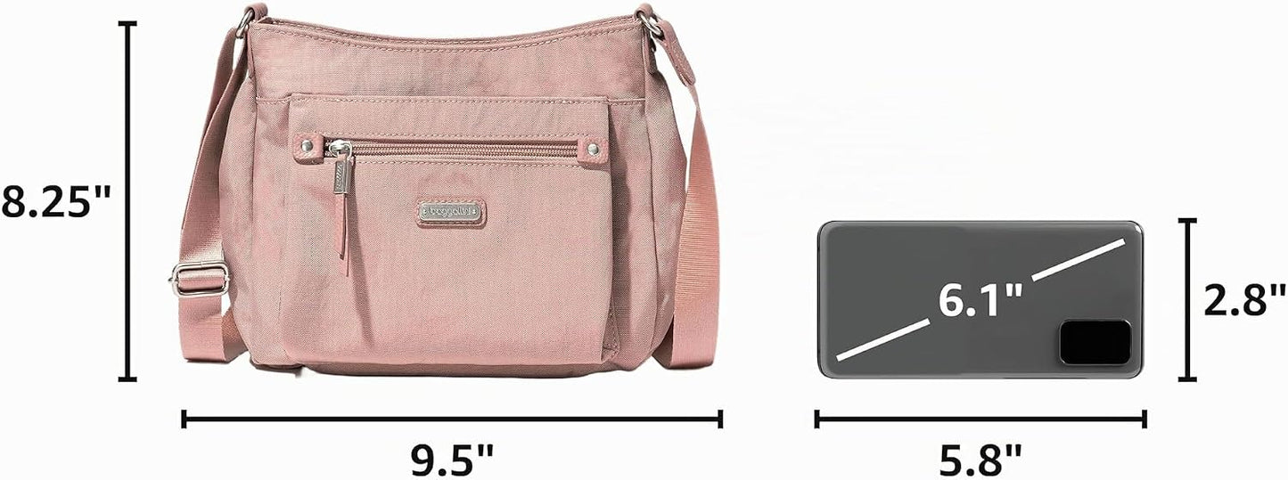 Baggallini La nueva colección clásica Uptown Bagg