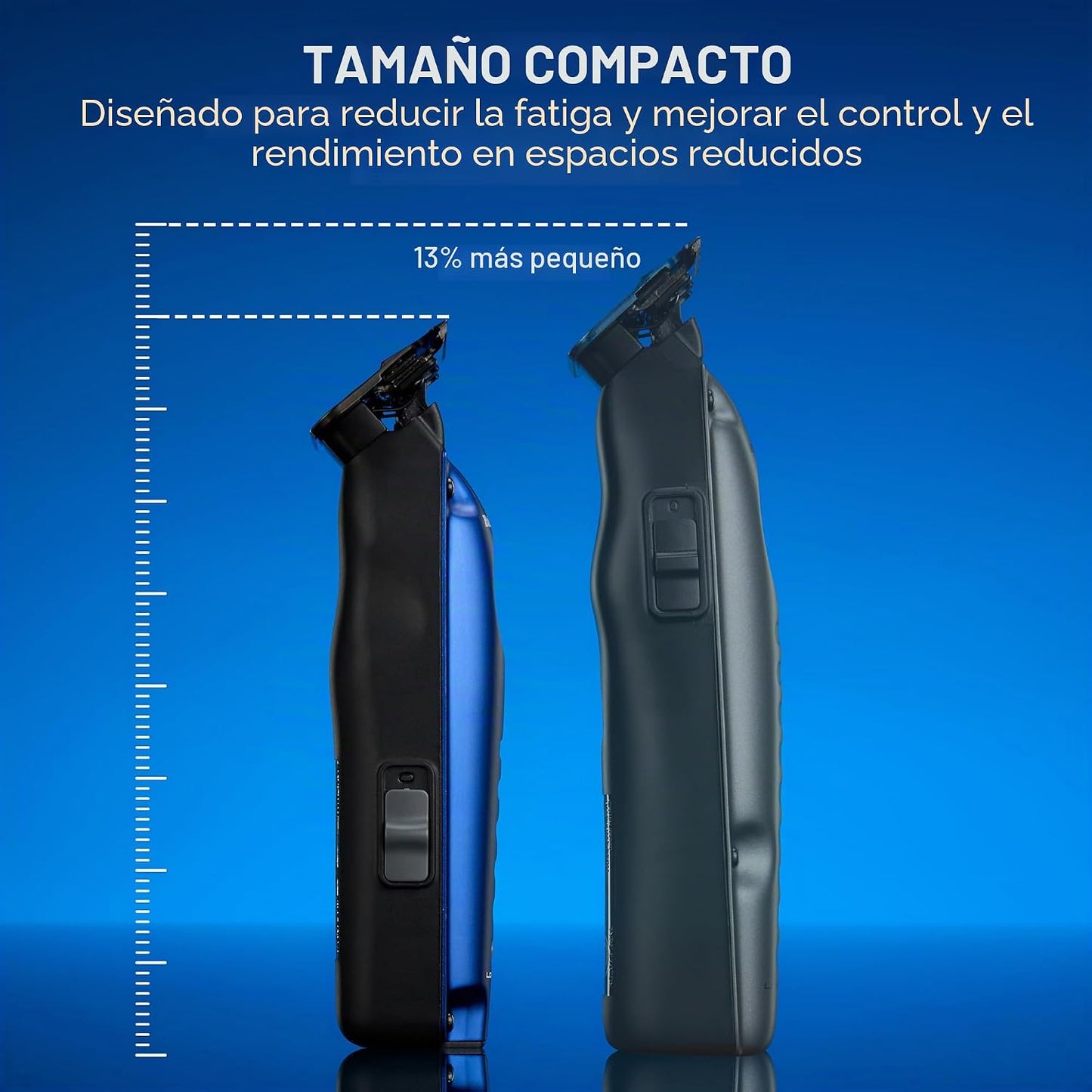 BaBylissPRO Recortadoras LO-PROFX compactas de alto rendimiento par...