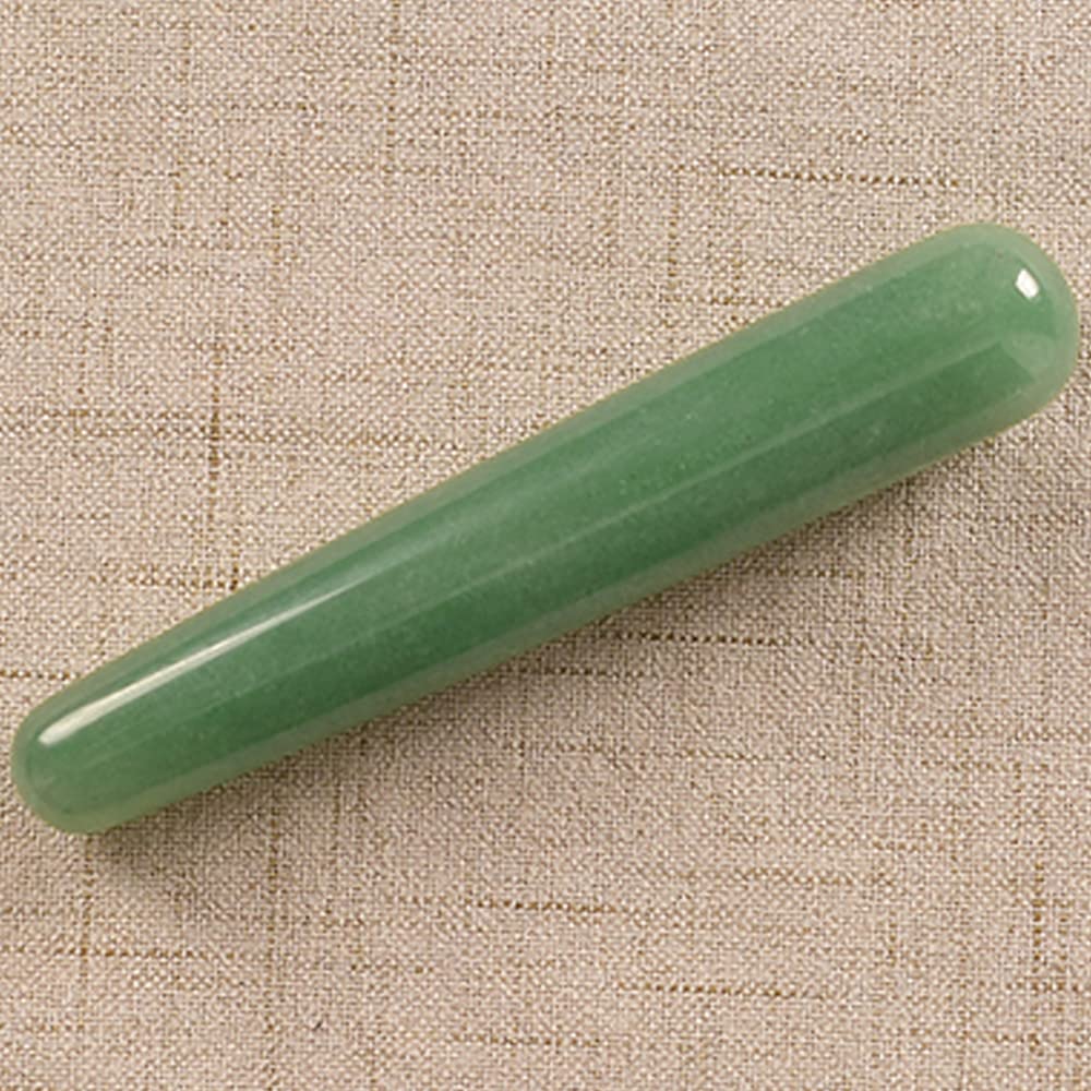 TOP SEWING Gua Sha Herramientas de masaje de jade manual palo profu...