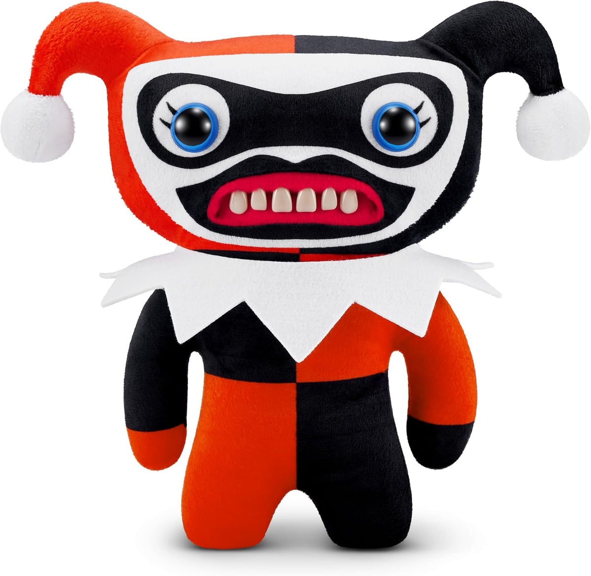 Fuggler x DC by ZURU Monstruo divertido y feo, de peluche, coleccio...