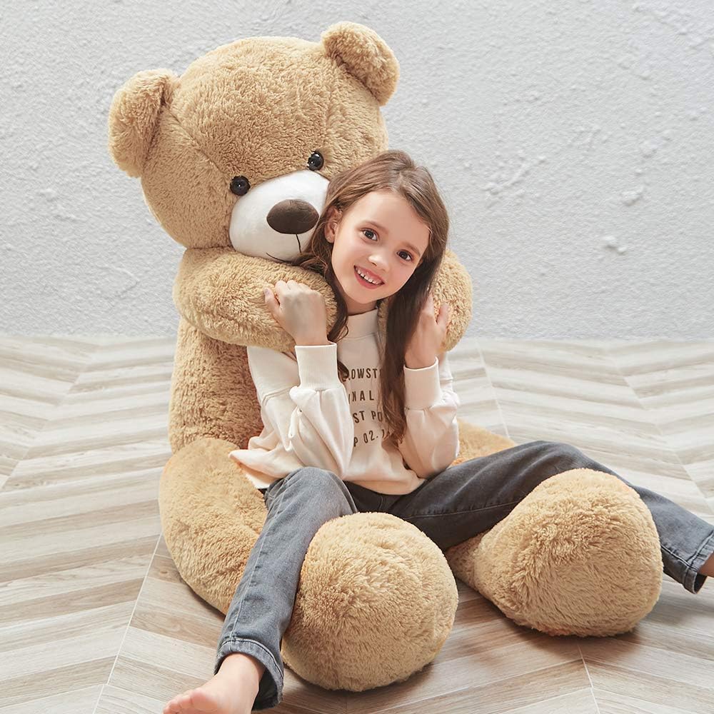 MaoGoLan Big Teddy Oso de peluche, animales de peluche gigante y de...