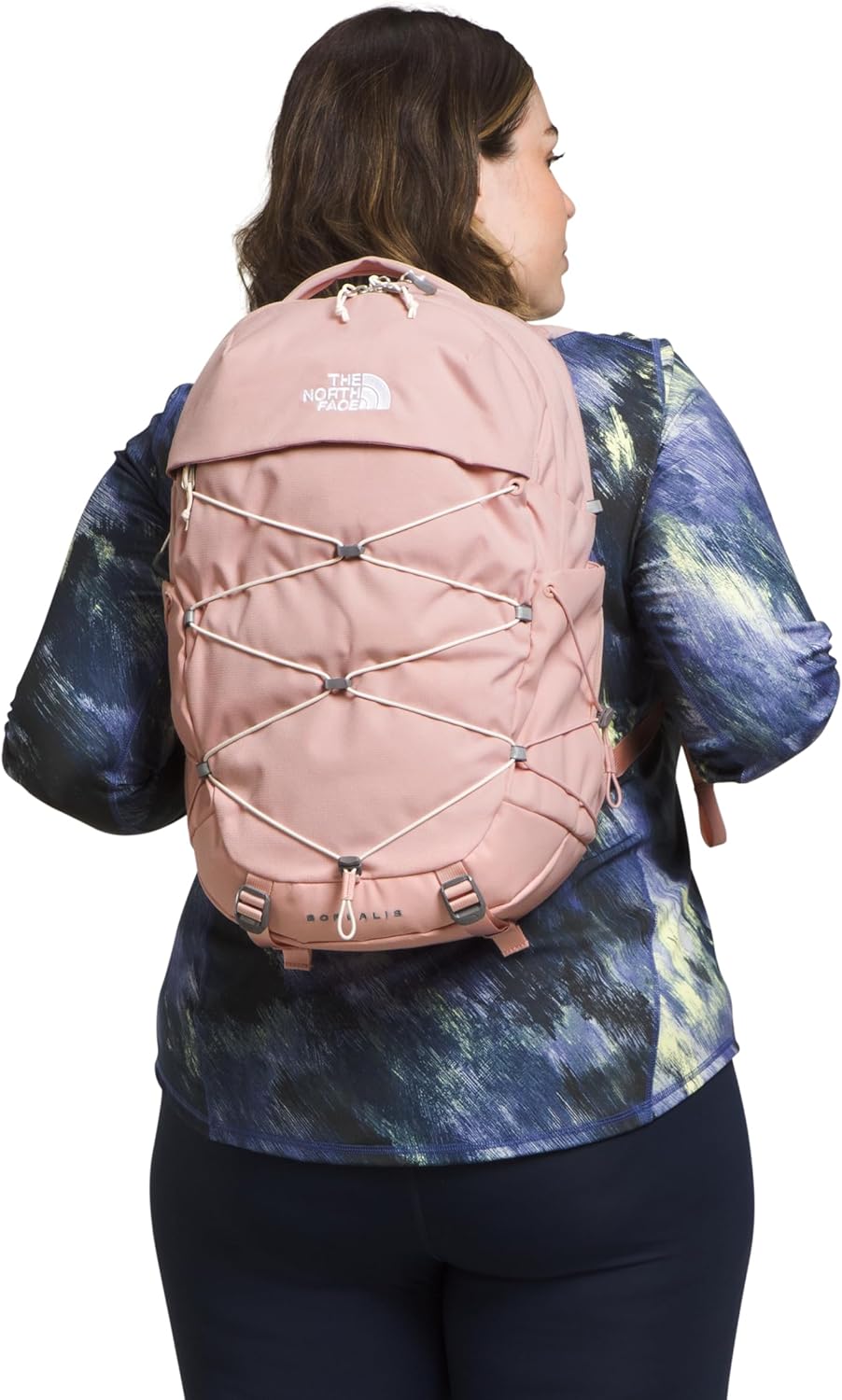 THE NORTH FACE, Borealis - Mochila de mujer para portátil de viaje...