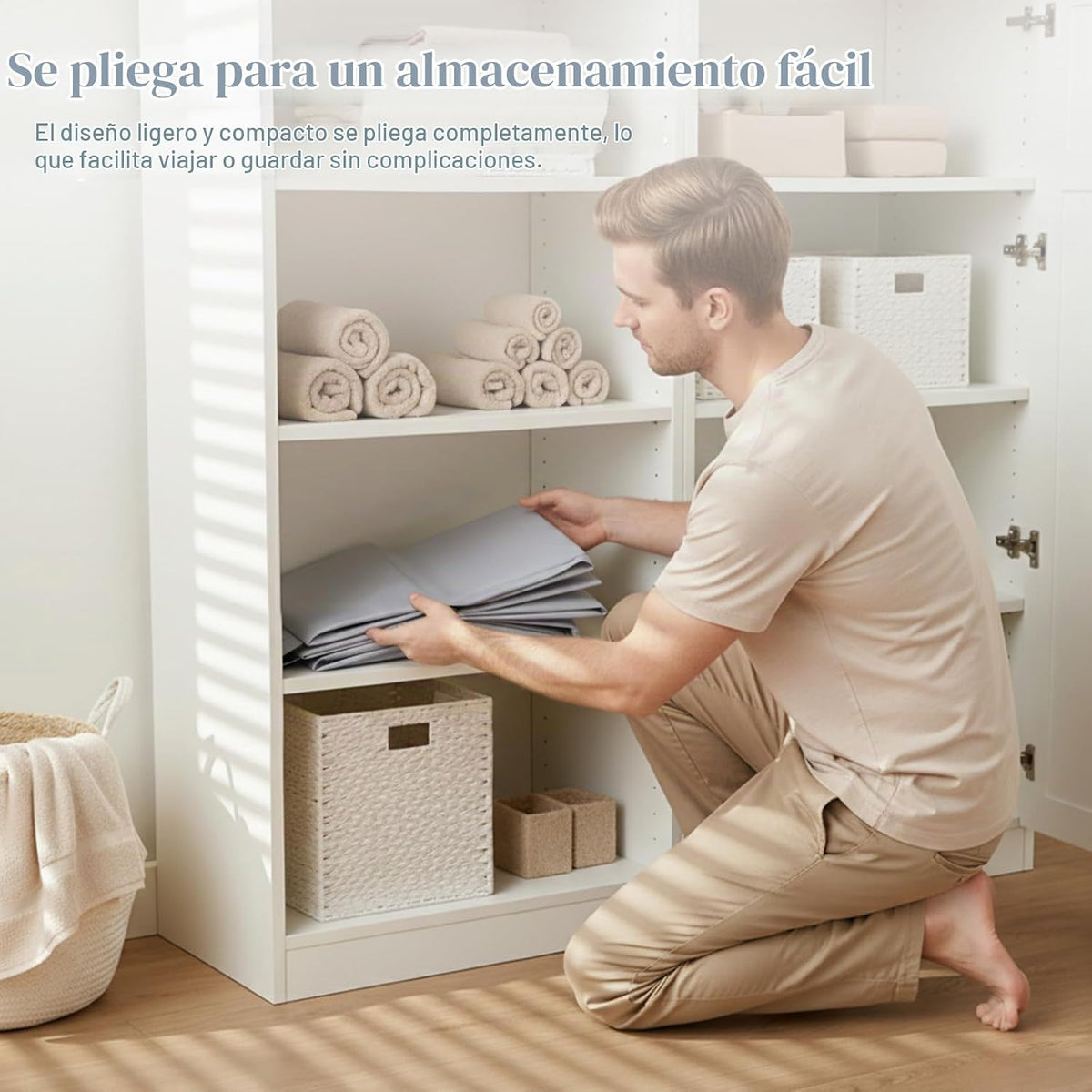 Bañera de bebé para recién nacidos hasta niños pequeños de 1 a 6 añ...