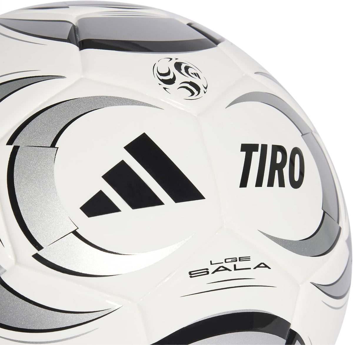 Balón de fútbol unisex para adultos adidas Tiro Match