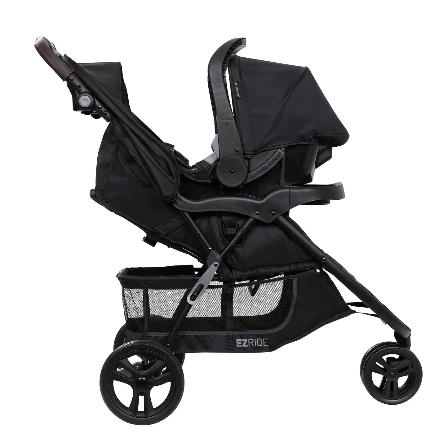 Baby Trend EZ Ride DLX - Sistema de viaje para cochecito (con asien...