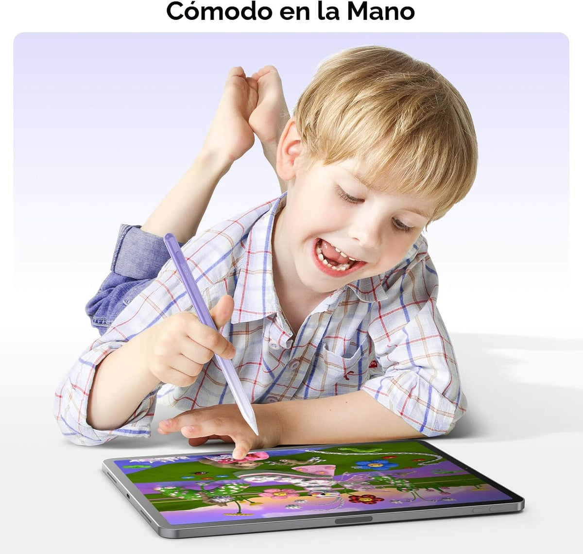 DEGGE Lápiz óptico para iPad 2018-2026, carga rápida de 15 minutos...