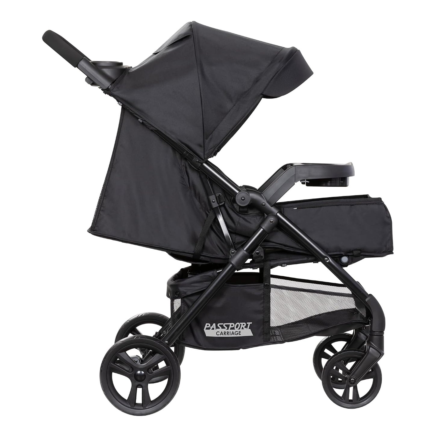 Cochecito de Pasaporte® de Baby Trend, Ultra Negro
