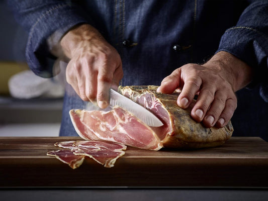 Wüsthof Classic Hollow Edge - Juego de cuchillos de chef de 2 pieza...