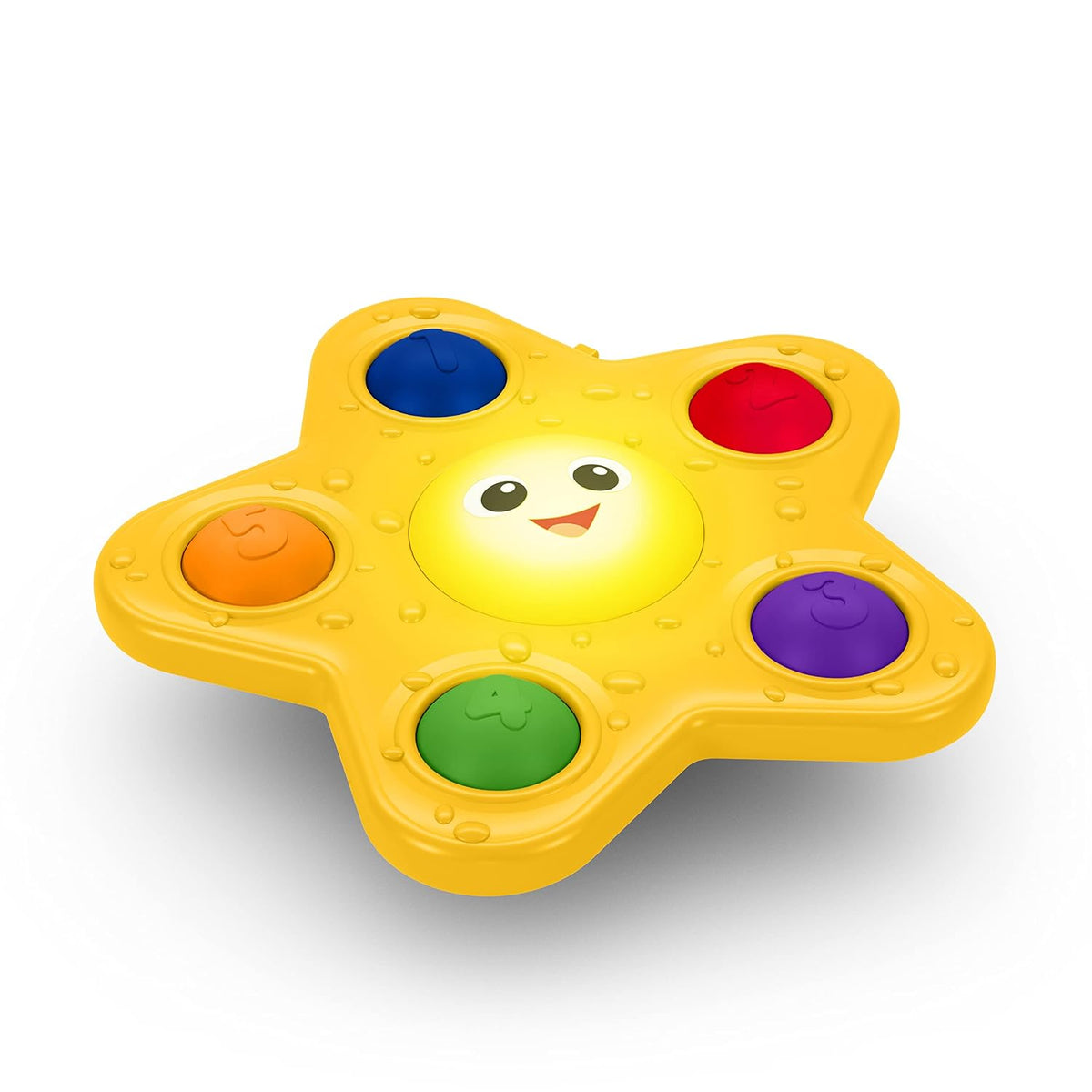 Baby Einstein Exploradores Oceánicos Estrella Brillante y Pop, Estr...