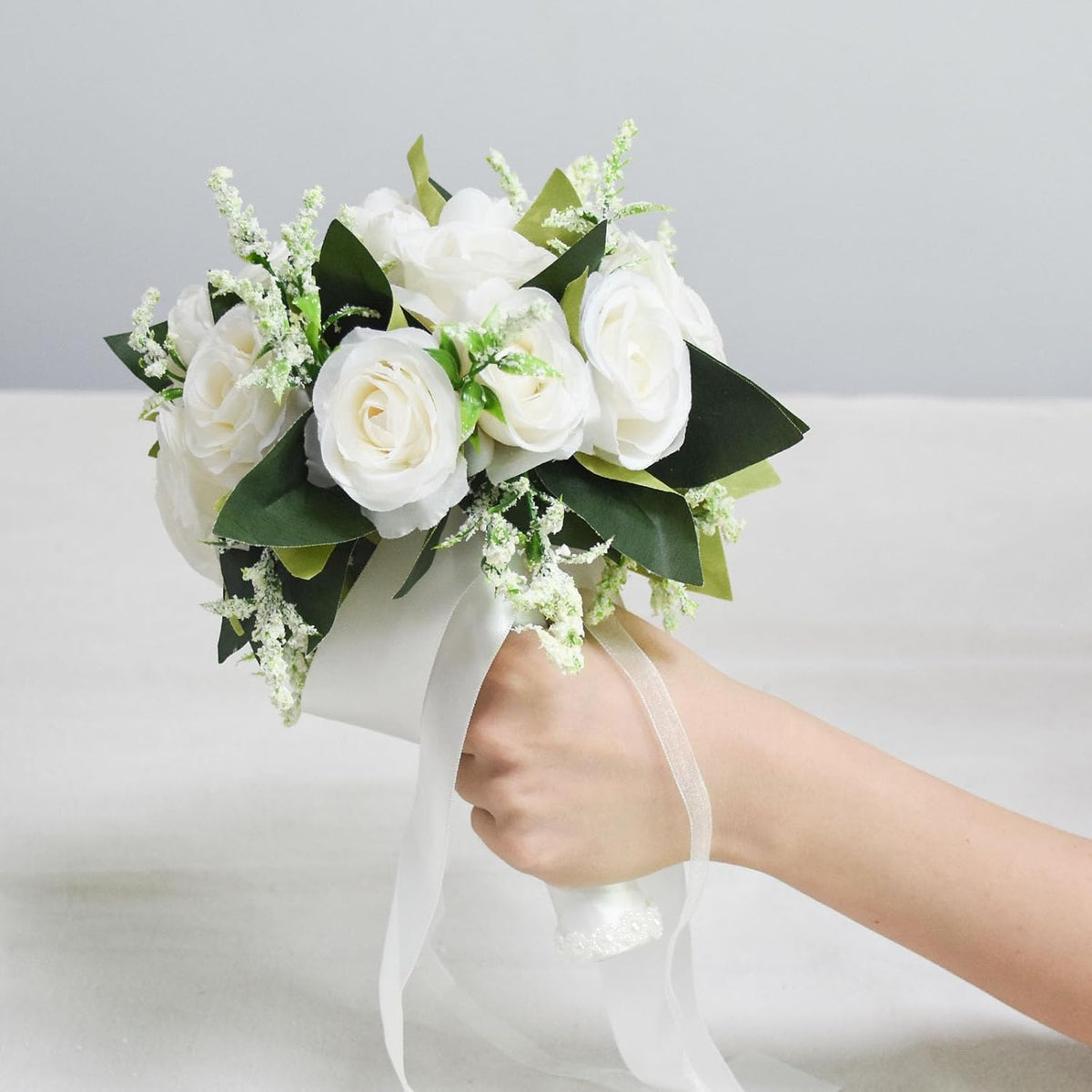 Ramos de boda para novia, ramo para dama de honor, ramo de novia de...