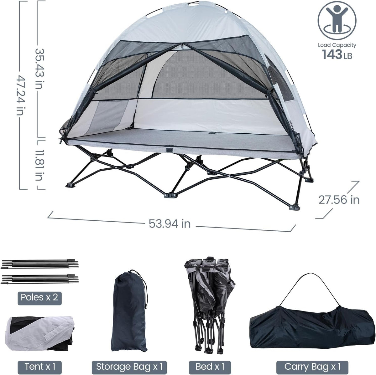 Cama de viaje para niños pequeños Protable con tienda: Tienda plega...