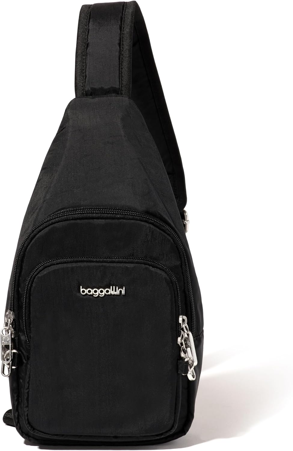 Baggallini Securtex - Correa antirrobo para excursionismo