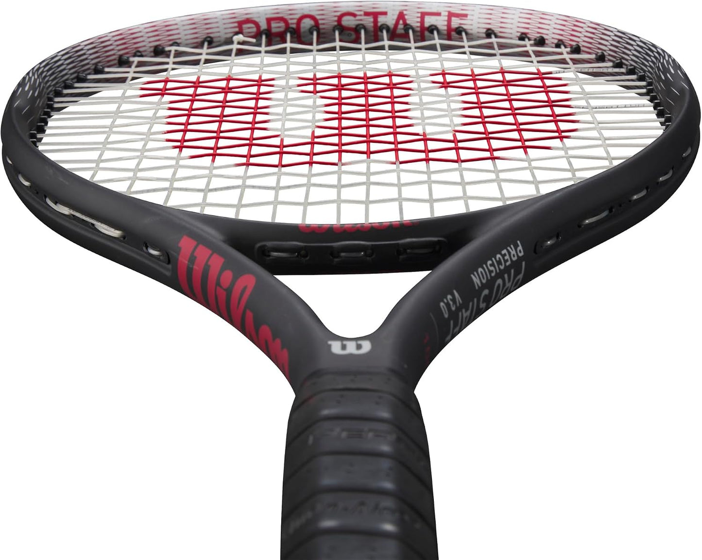 Wilson Raqueta de tenis unisex para adultos Pro Staff Precision 100