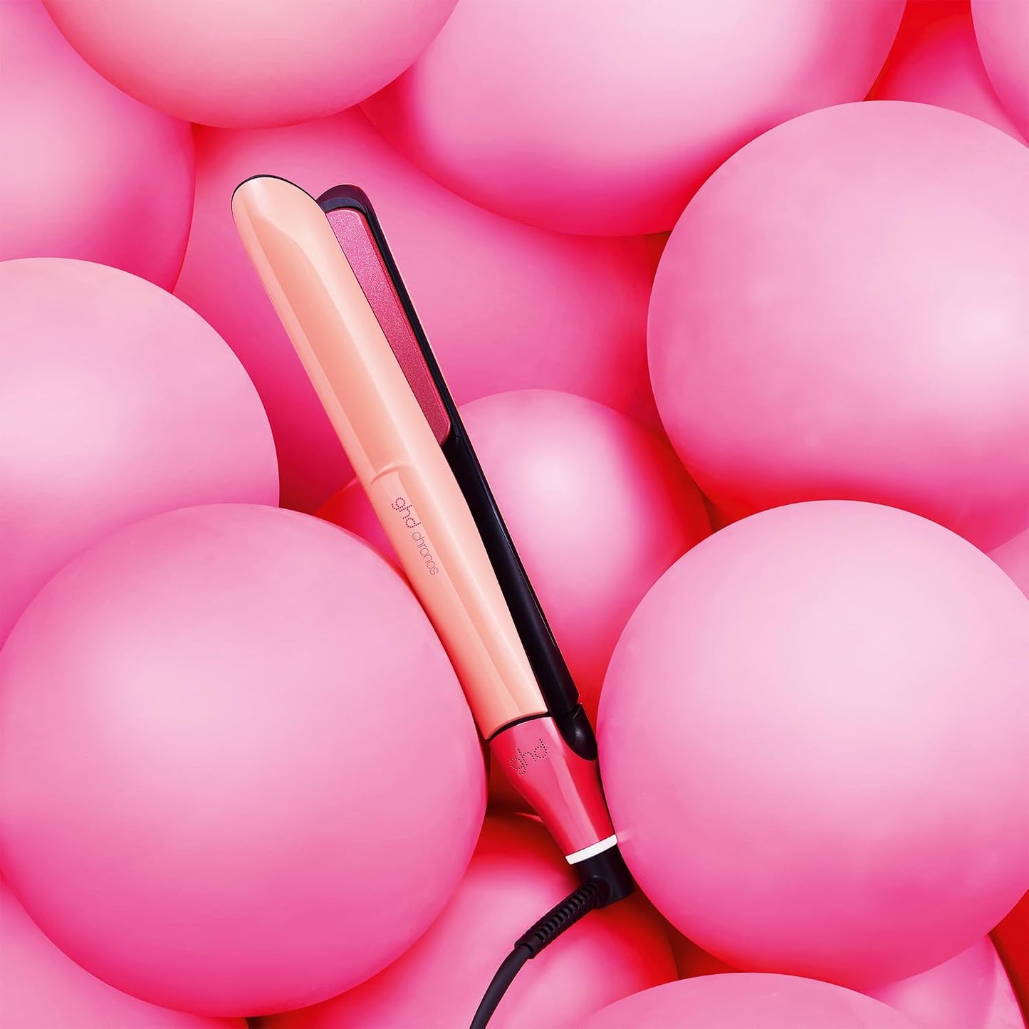 ghd Estilizadores Chronos y Chronos Max