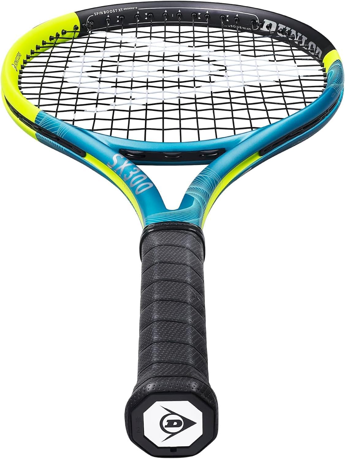 Dunlop SX 300 - Raqueta de tenis (2025) - Sin cuerdas 4 1\/4"