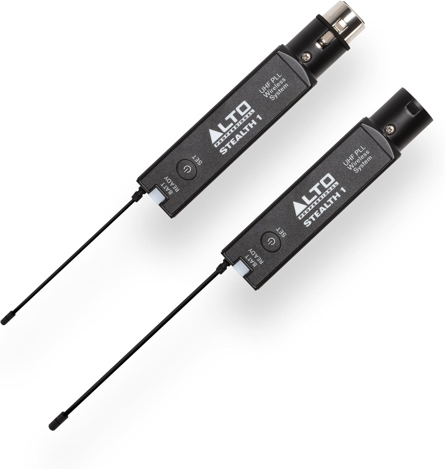 ALTO Sistema de audio inalámbrico Stealth 1 Mono UHF XLR | Juego de...