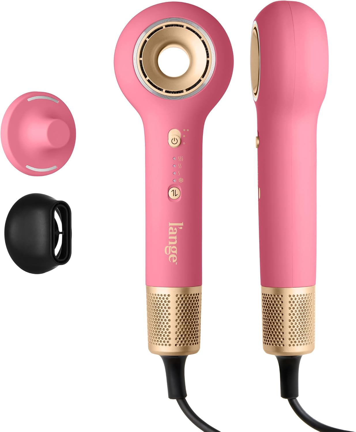 L'ANGE HAIR Secador de Cabello Axia HaloRing | Secador Iónico d...