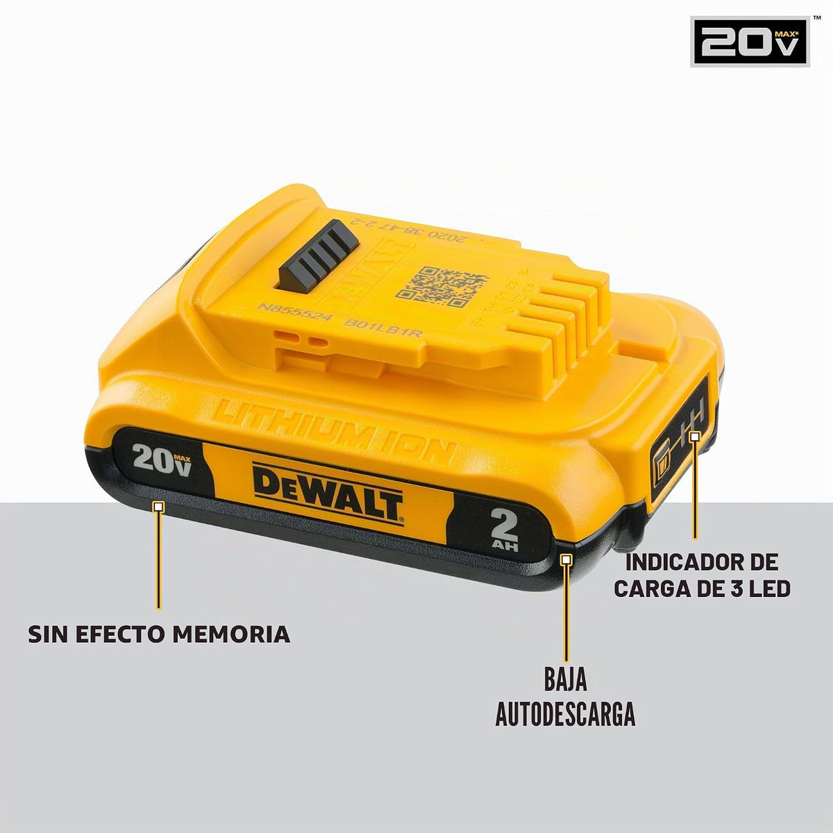 DEWALT Juego de destornilladores inalámbricos de 20 V Max, taladro...